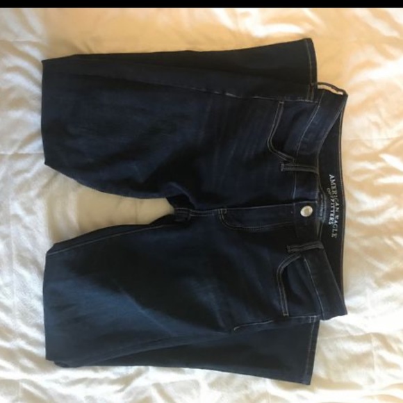 American Eagle 360 Super Stretch Jeggings - Picture 2 of 5